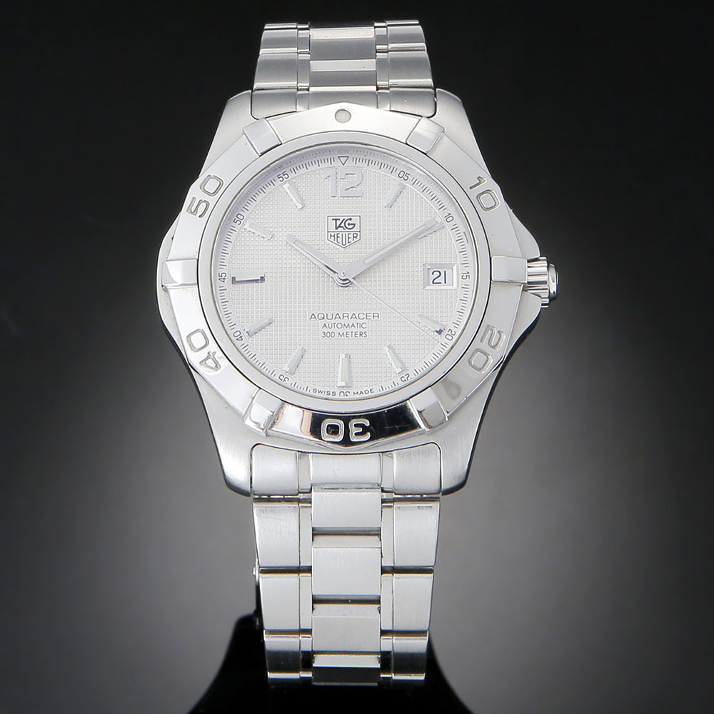 TAG Heuer(USED)태그호이어 아쿠아레이서 WAF2111