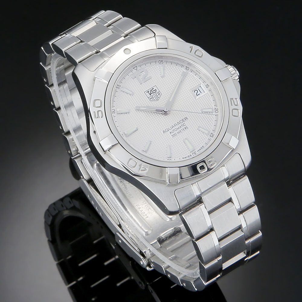 TAG Heuer(USED)태그호이어 아쿠아레이서 WAF2111