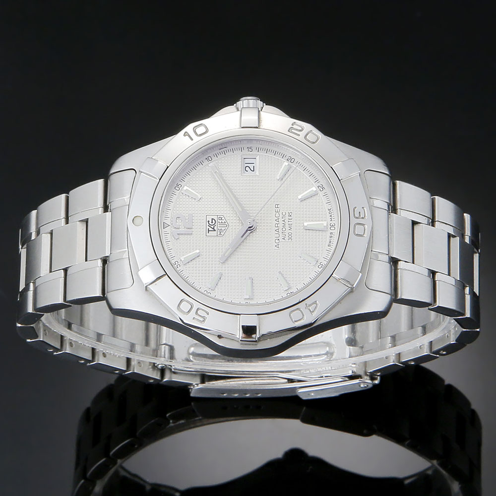 TAG Heuer(USED)태그호이어 아쿠아레이서 WAF2111