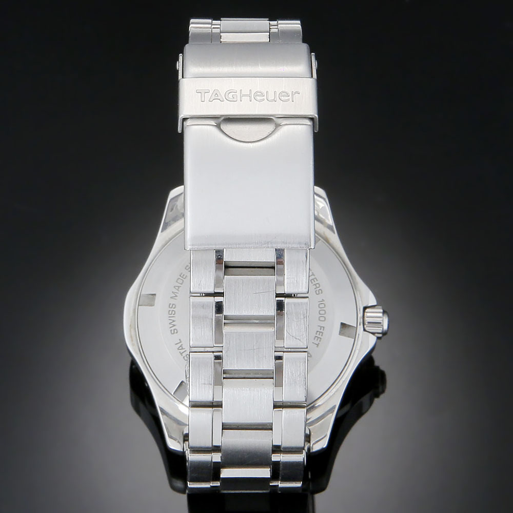 TAG Heuer(USED)태그호이어 아쿠아레이서 WAF2111