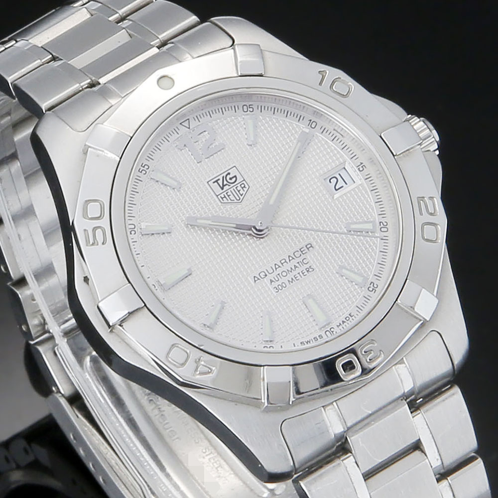 TAG Heuer(USED)태그호이어 아쿠아레이서 WAF2111
