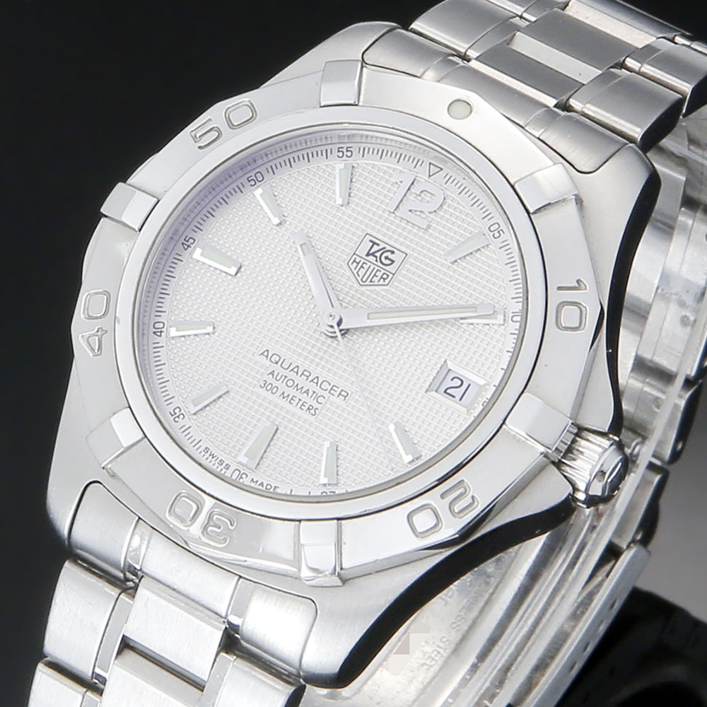 TAG Heuer(USED)태그호이어 아쿠아레이서 WAF2111