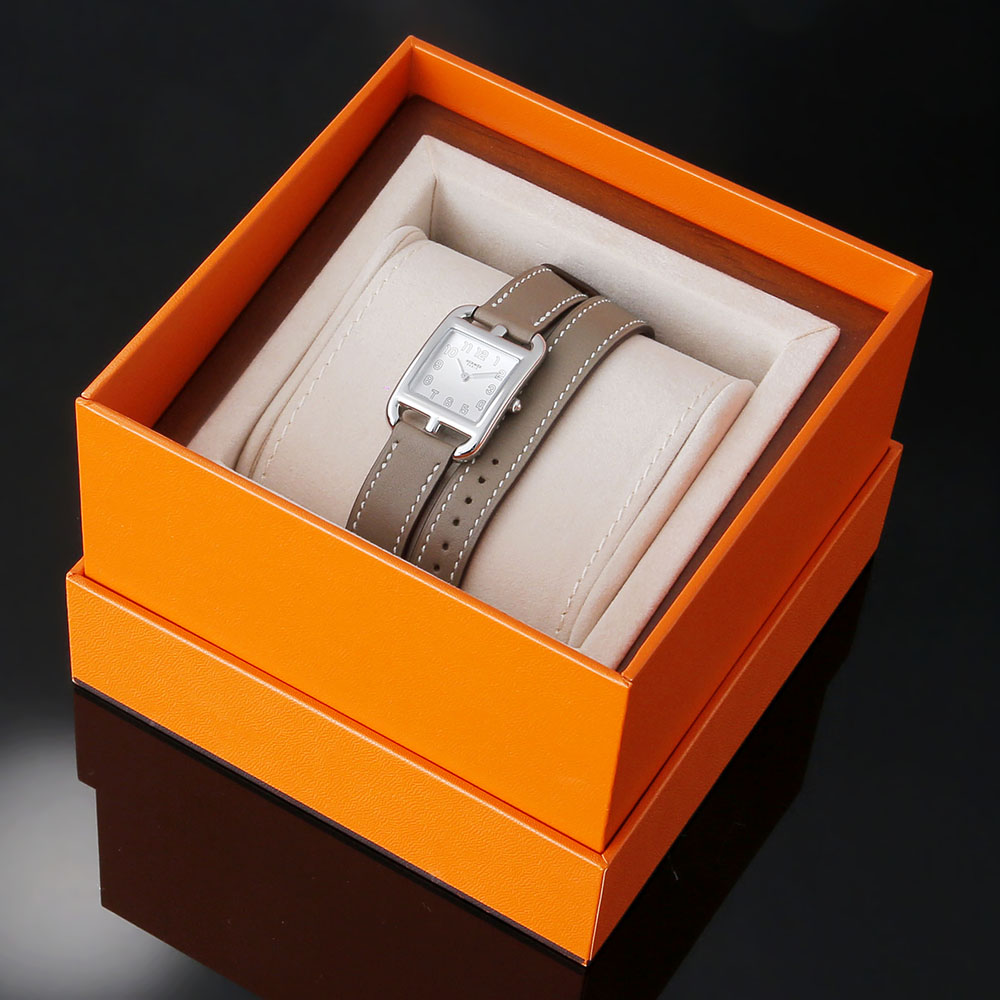 HERMES(USED)에르메스 케이프코드 더블 스트랩 CC1.210