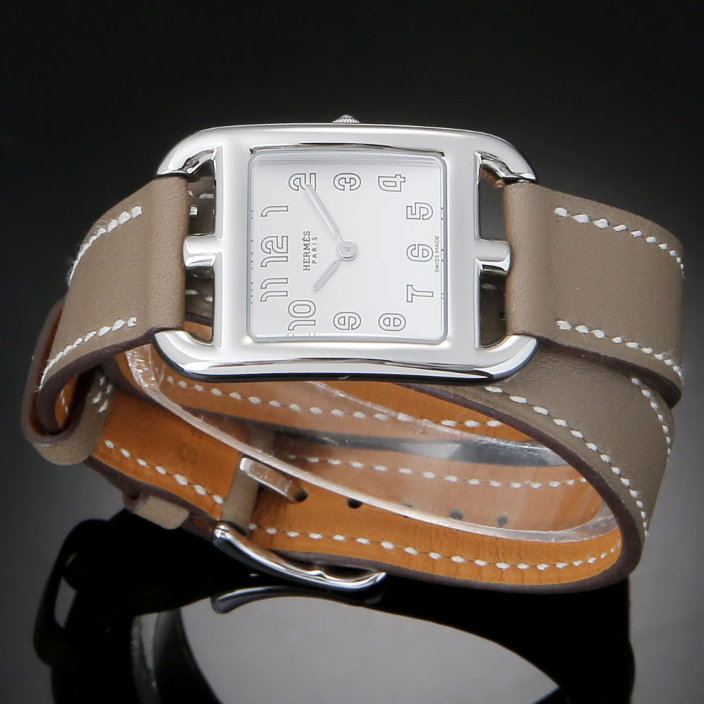 HERMES(USED)에르메스 케이프코드 더블 스트랩 CC1.210