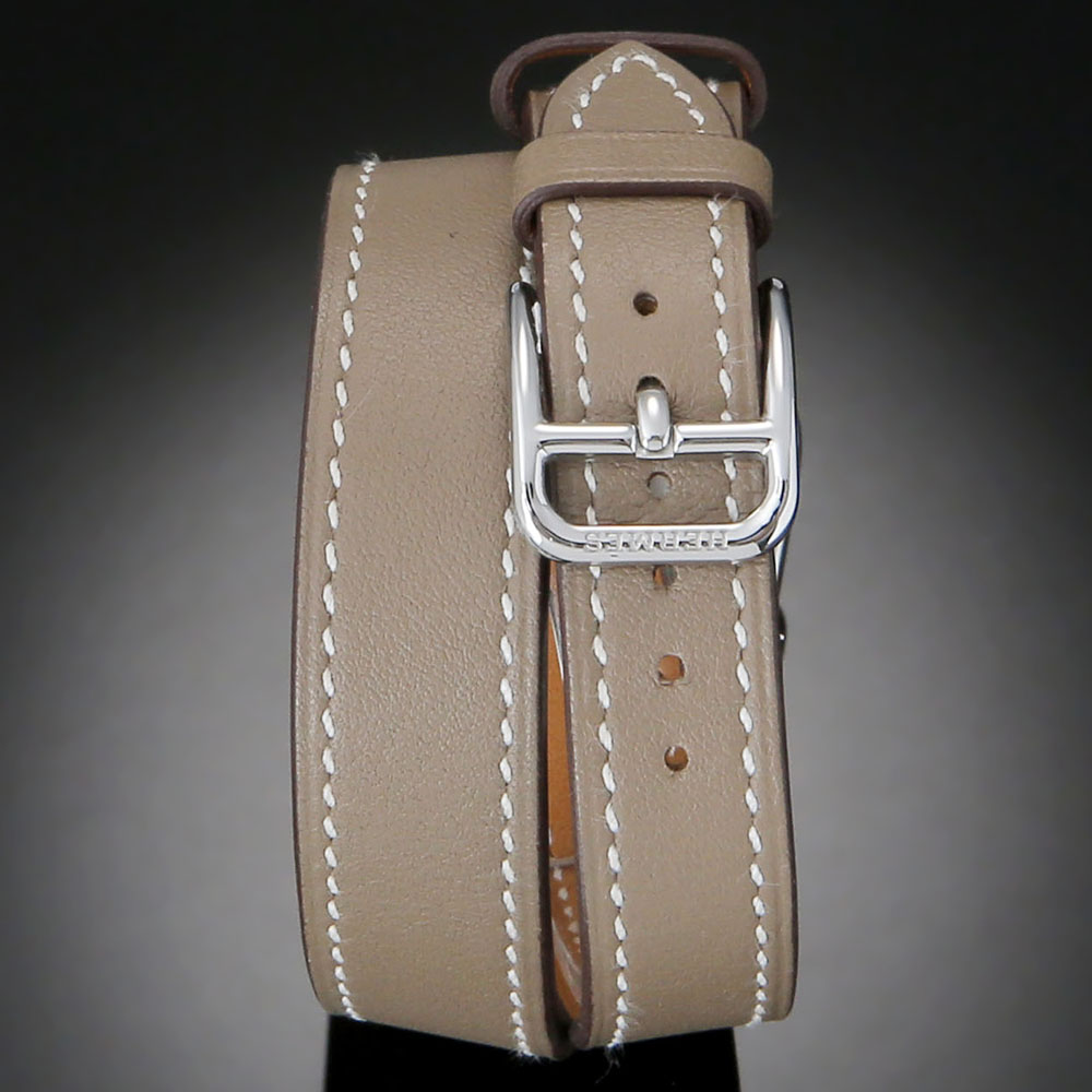 HERMES(USED)에르메스 케이프코드 더블 스트랩 CC1.210