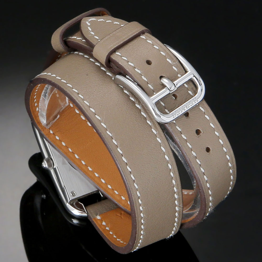 HERMES(USED)에르메스 케이프코드 더블 스트랩 CC1.210