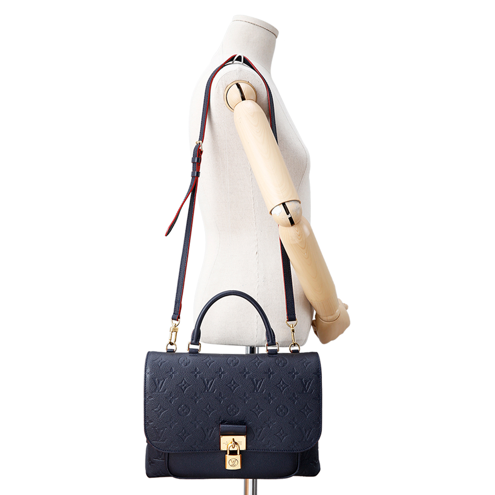 LOUIS VUITTON(USED) 루이비통 앙프렝트 마리냥