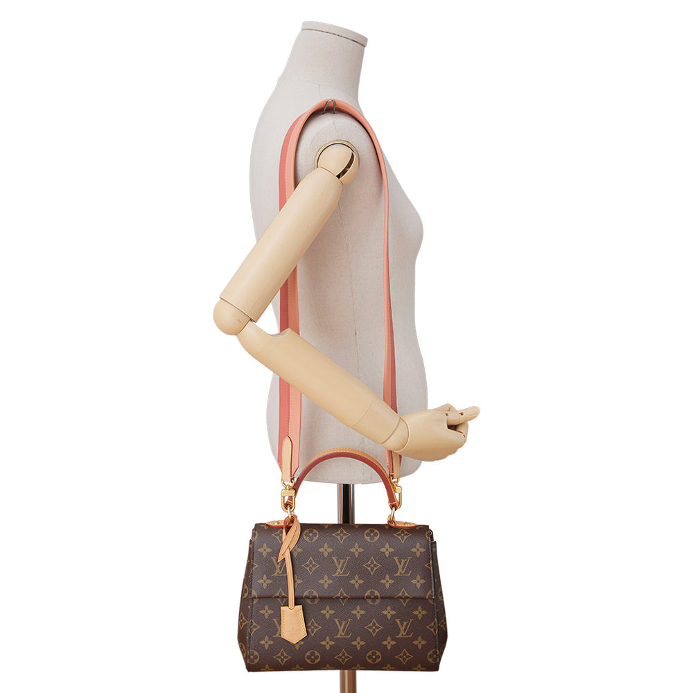 LOUIS VUITTON(USED)루이비통 모노그램 클루니BB