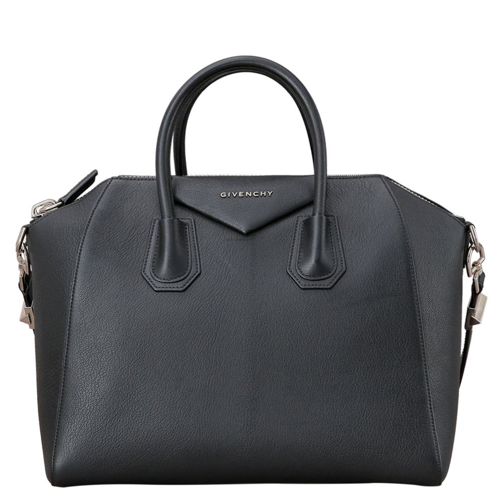 GIVENCHY(USED)지방시 안티고나 블랙 미듐
