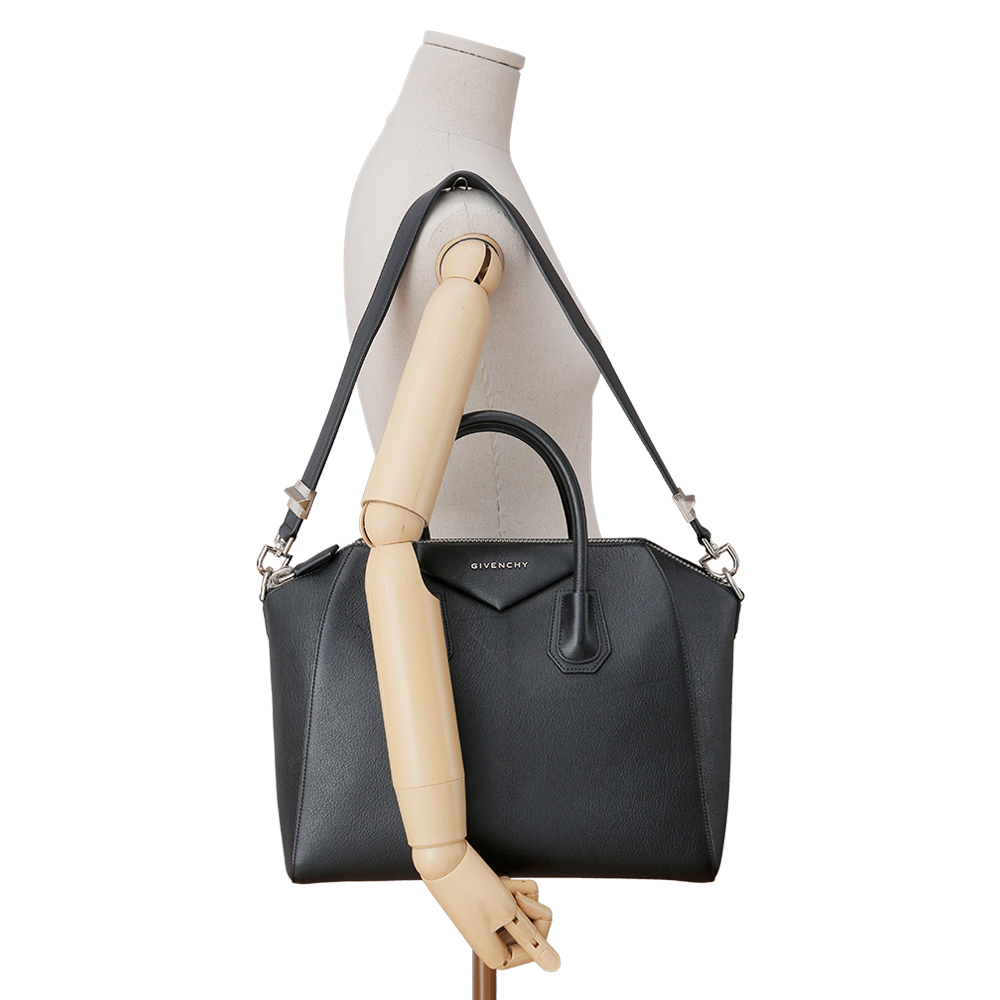 GIVENCHY(USED)지방시 안티고나 블랙 미듐