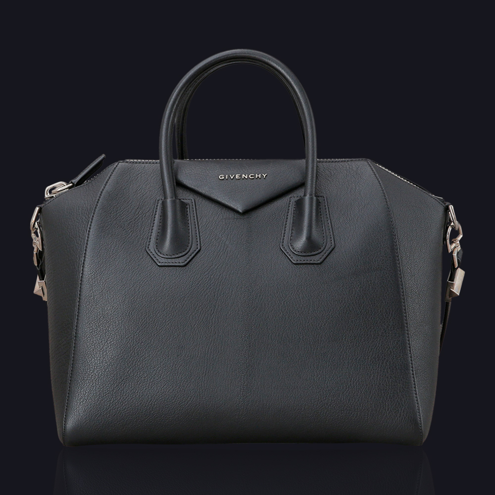 GIVENCHY(USED)지방시 안티고나 블랙 미듐