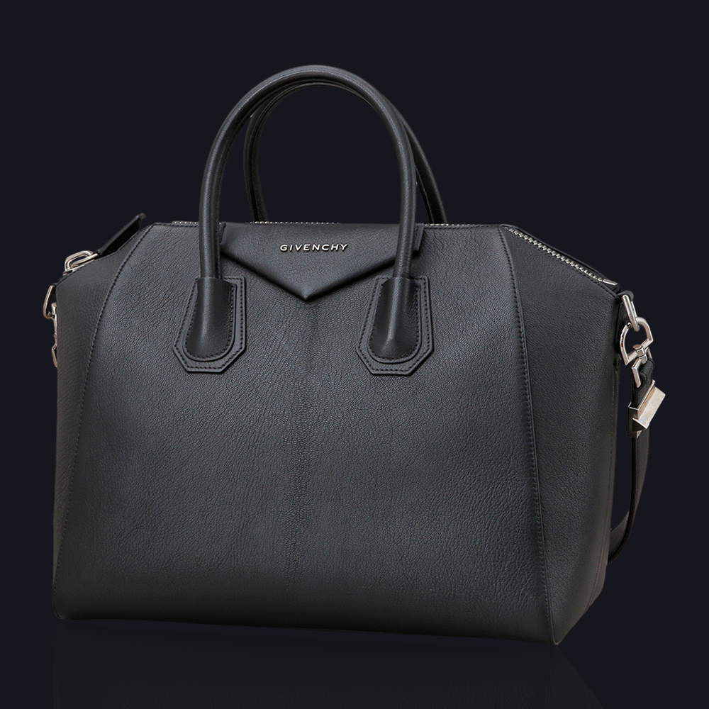 GIVENCHY(USED)지방시 안티고나 블랙 미듐