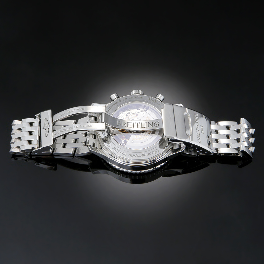 BREITLING(USED)브라이틀링 네비타이머 B01 AB0127