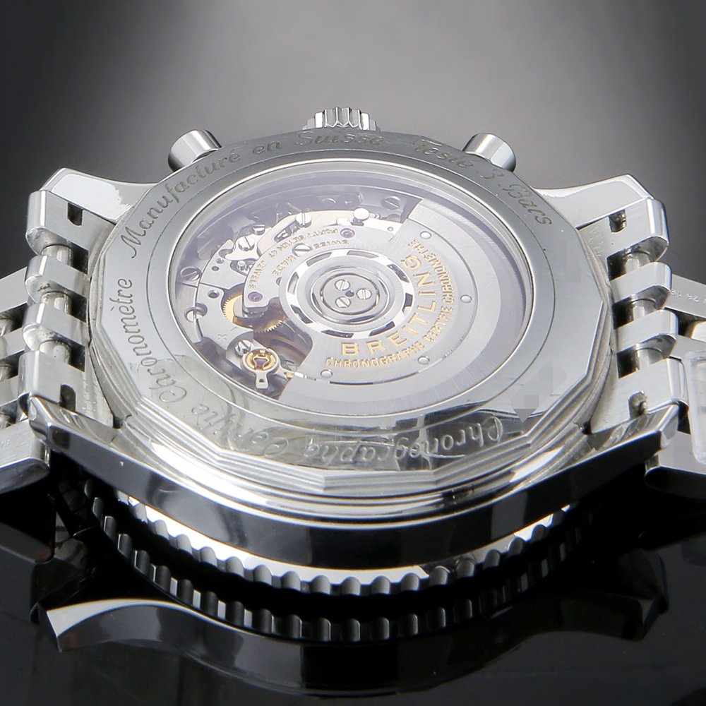 BREITLING(USED)브라이틀링 네비타이머 B01 AB0127