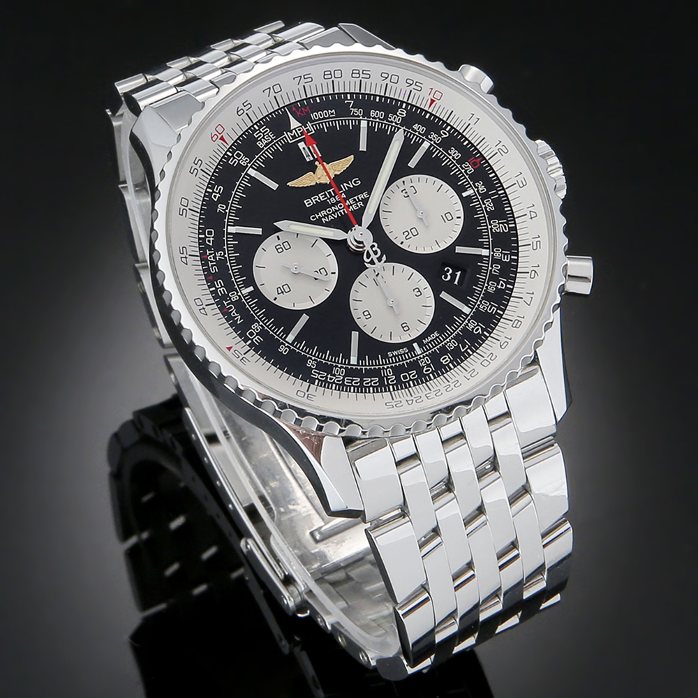 BREITLING(USED)브라이틀링 네비타이머 B01 AB0127