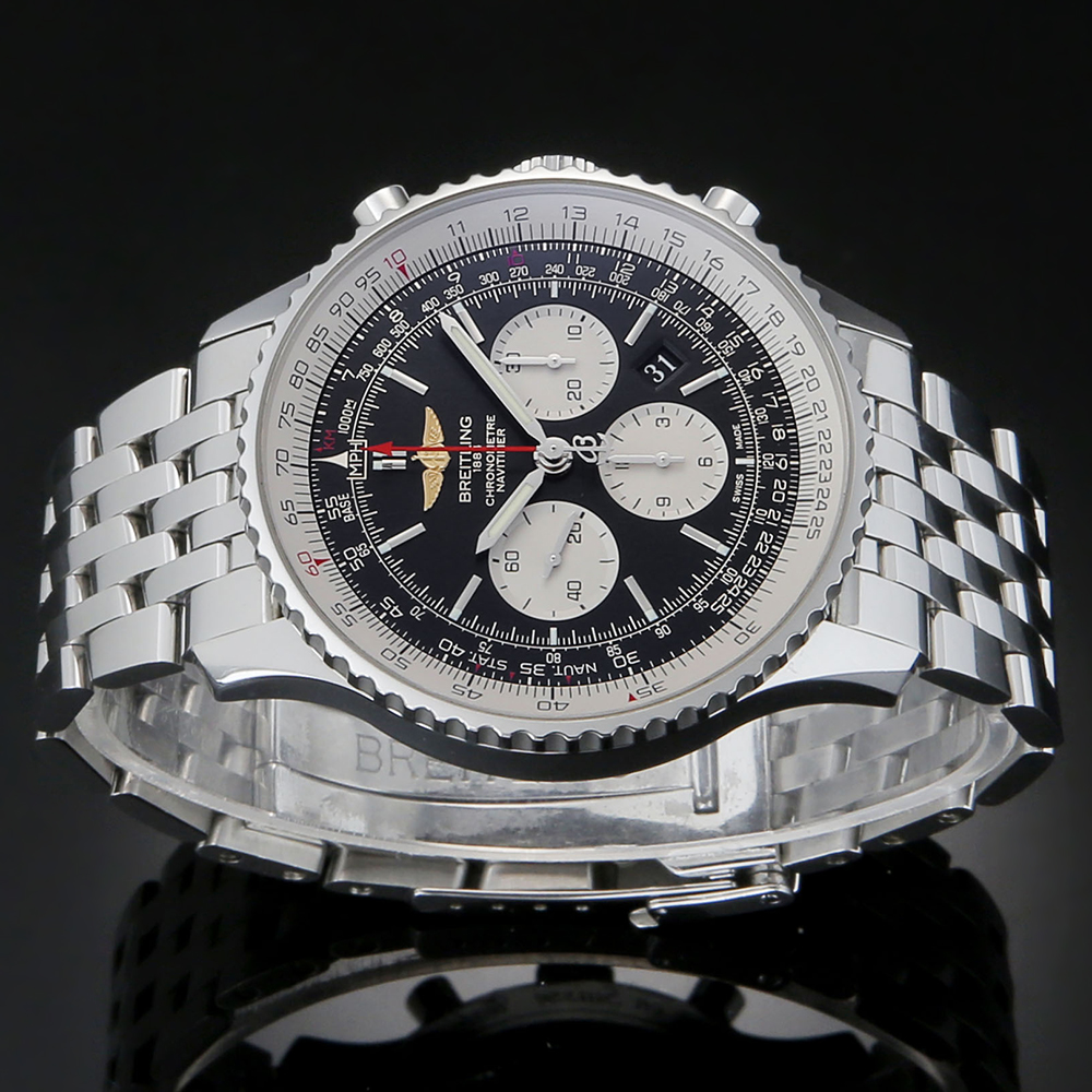 BREITLING(USED)브라이틀링 네비타이머 B01 AB0127