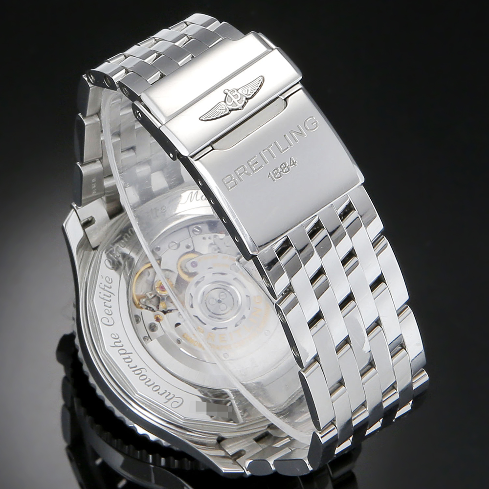 BREITLING(USED)브라이틀링 네비타이머 B01 AB0127