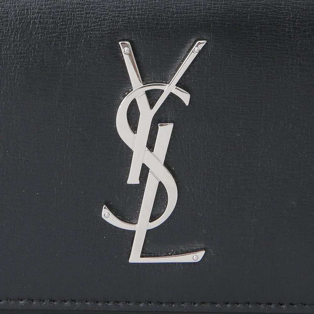 Yves Saint Laurent(USED)생로랑 선셋 블랙 미듐