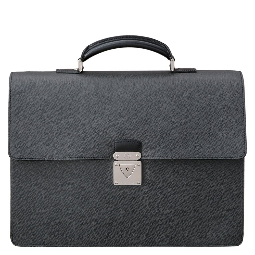 LOUIS VUITTON(USED)루이비통 타이가 브리프케이스