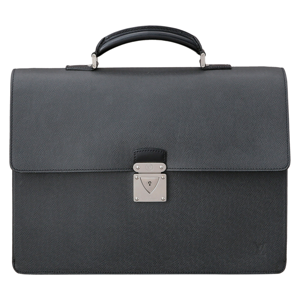 LOUIS VUITTON(USED)루이비통 타이가 브리프케이스