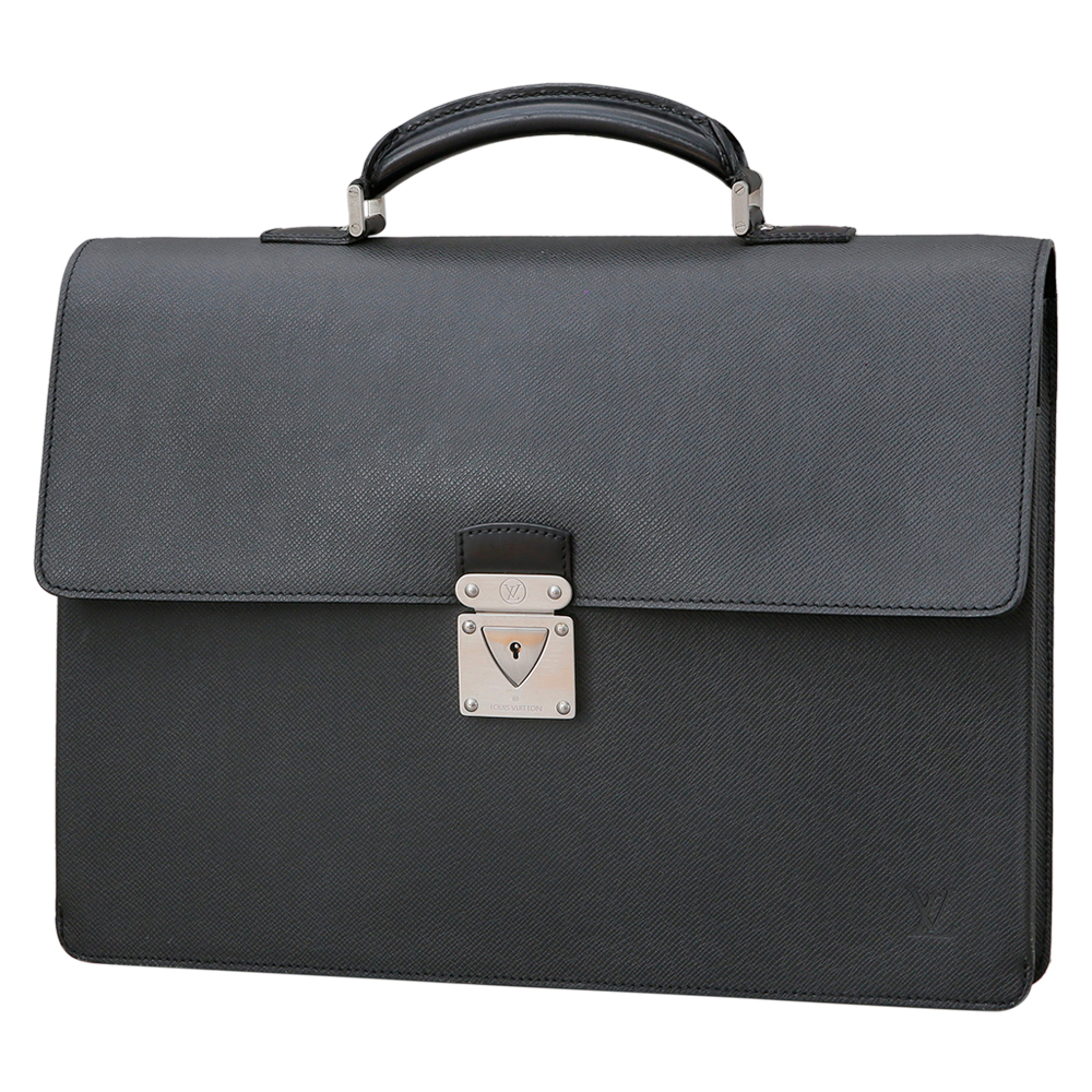 LOUIS VUITTON(USED)루이비통 타이가 브리프케이스