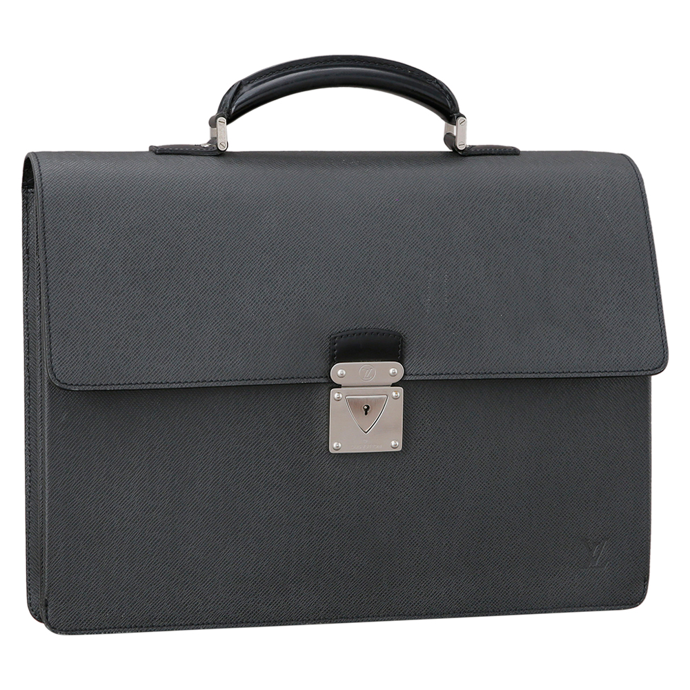 LOUIS VUITTON(USED)루이비통 타이가 브리프케이스