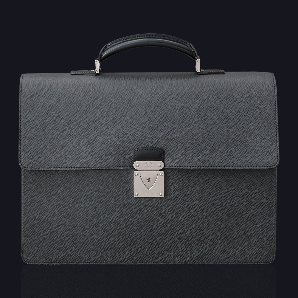 LOUIS VUITTON(USED)루이비통 타이가 브리프케이스