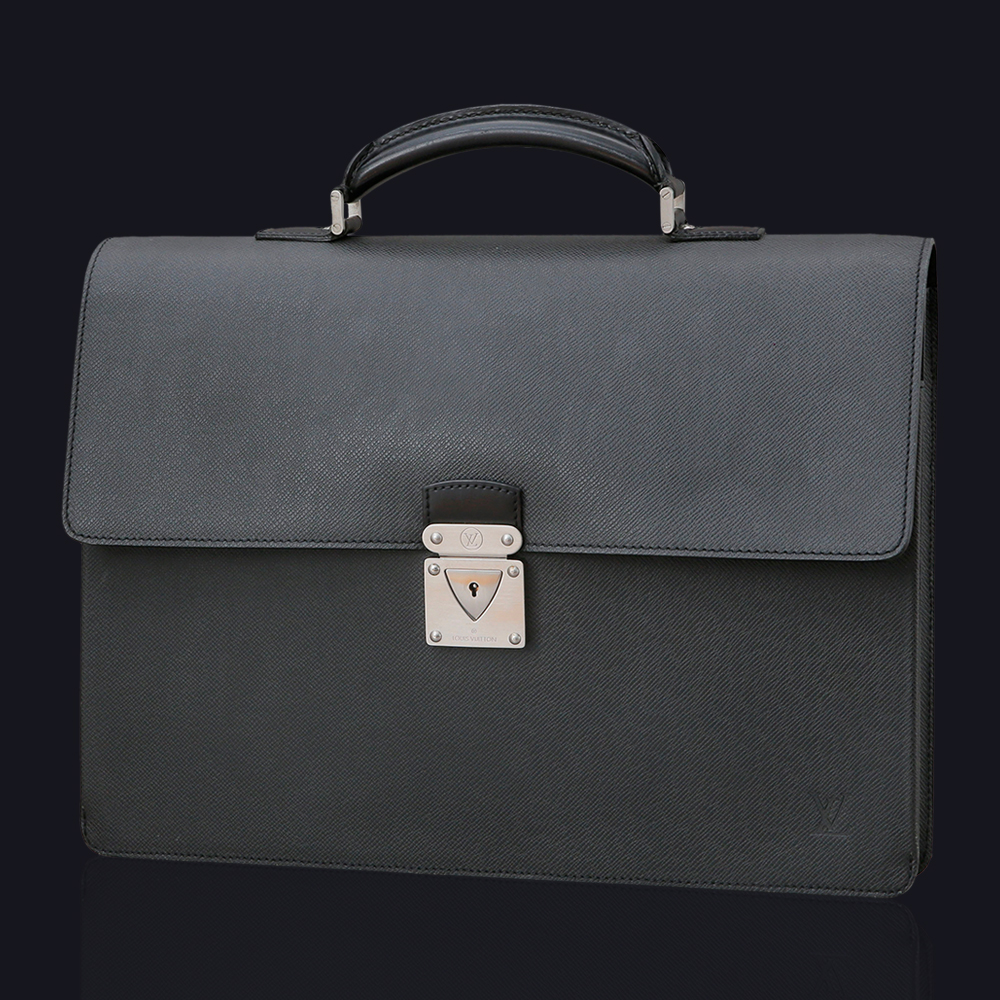 LOUIS VUITTON(USED)루이비통 타이가 브리프케이스