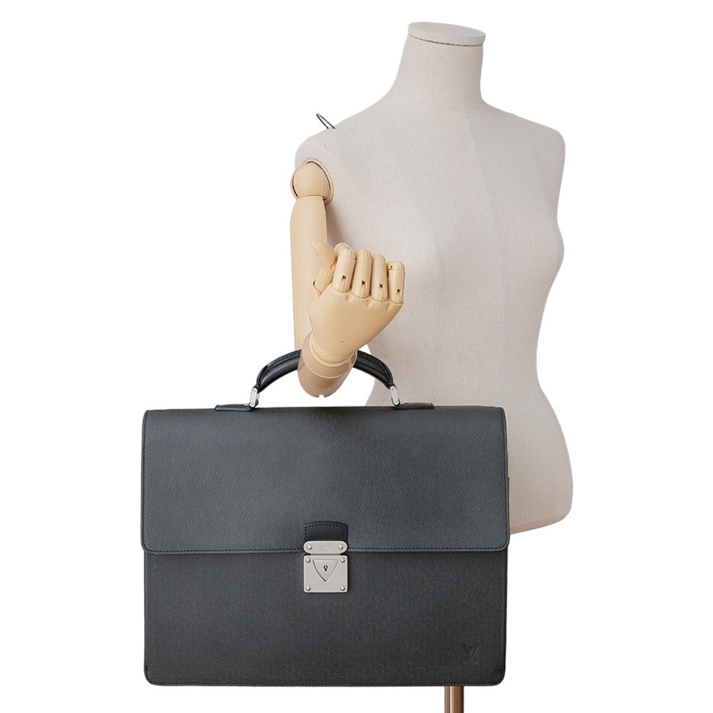 LOUIS VUITTON(USED)루이비통 타이가 브리프케이스