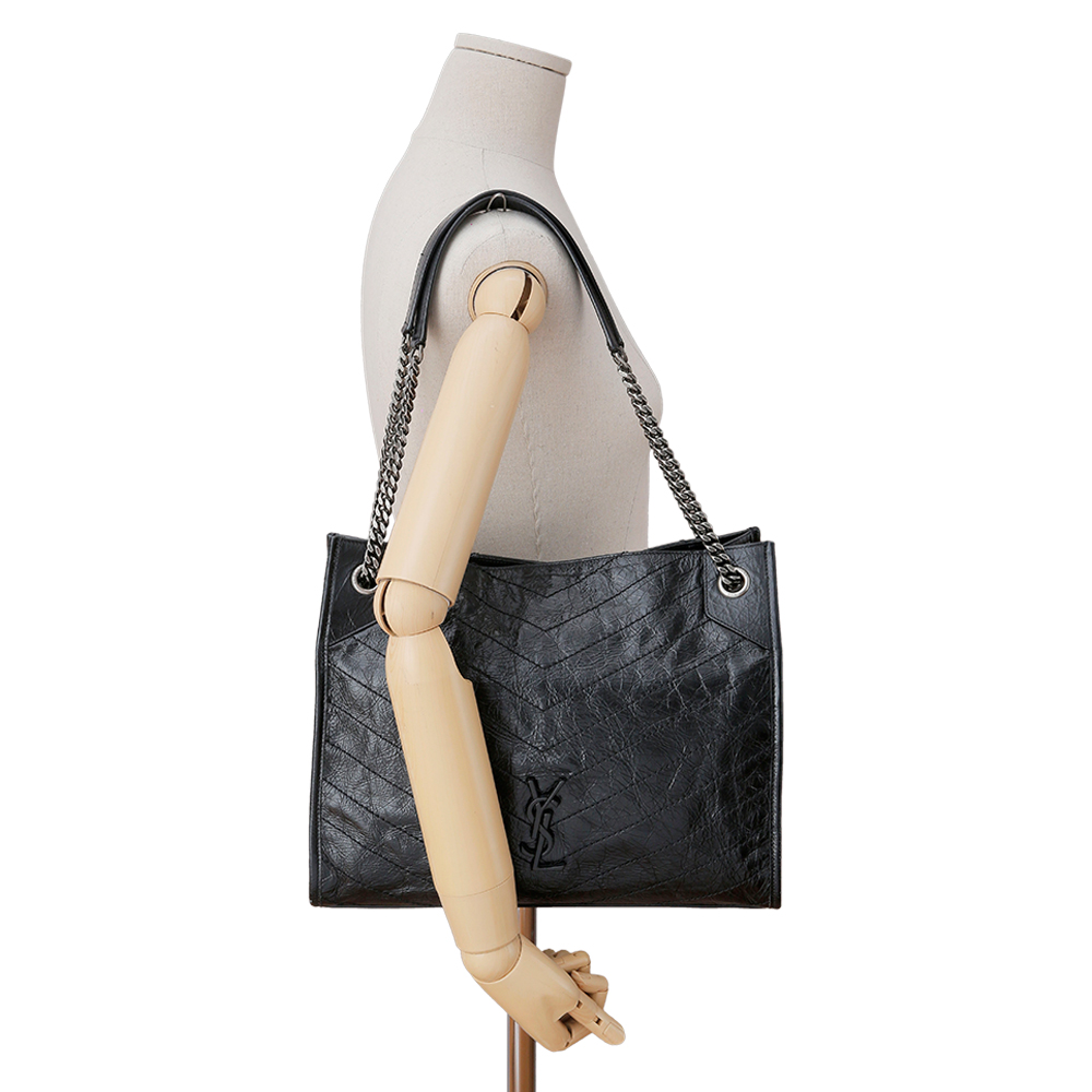 Yves Saint Laurent(USED)생로랑 니키 쇼퍼백