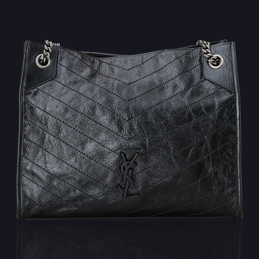 Yves Saint Laurent(USED)생로랑 니키 쇼퍼백