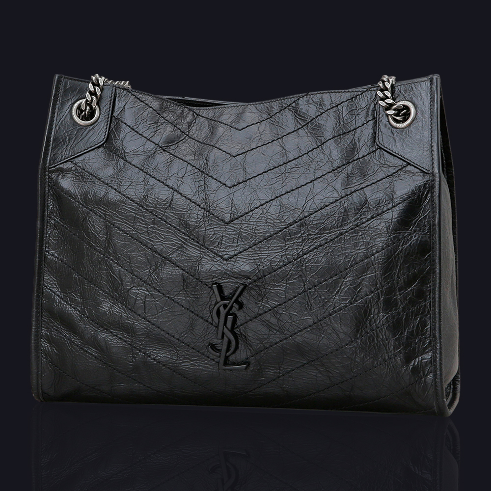 Yves Saint Laurent(USED)생로랑 니키 쇼퍼백