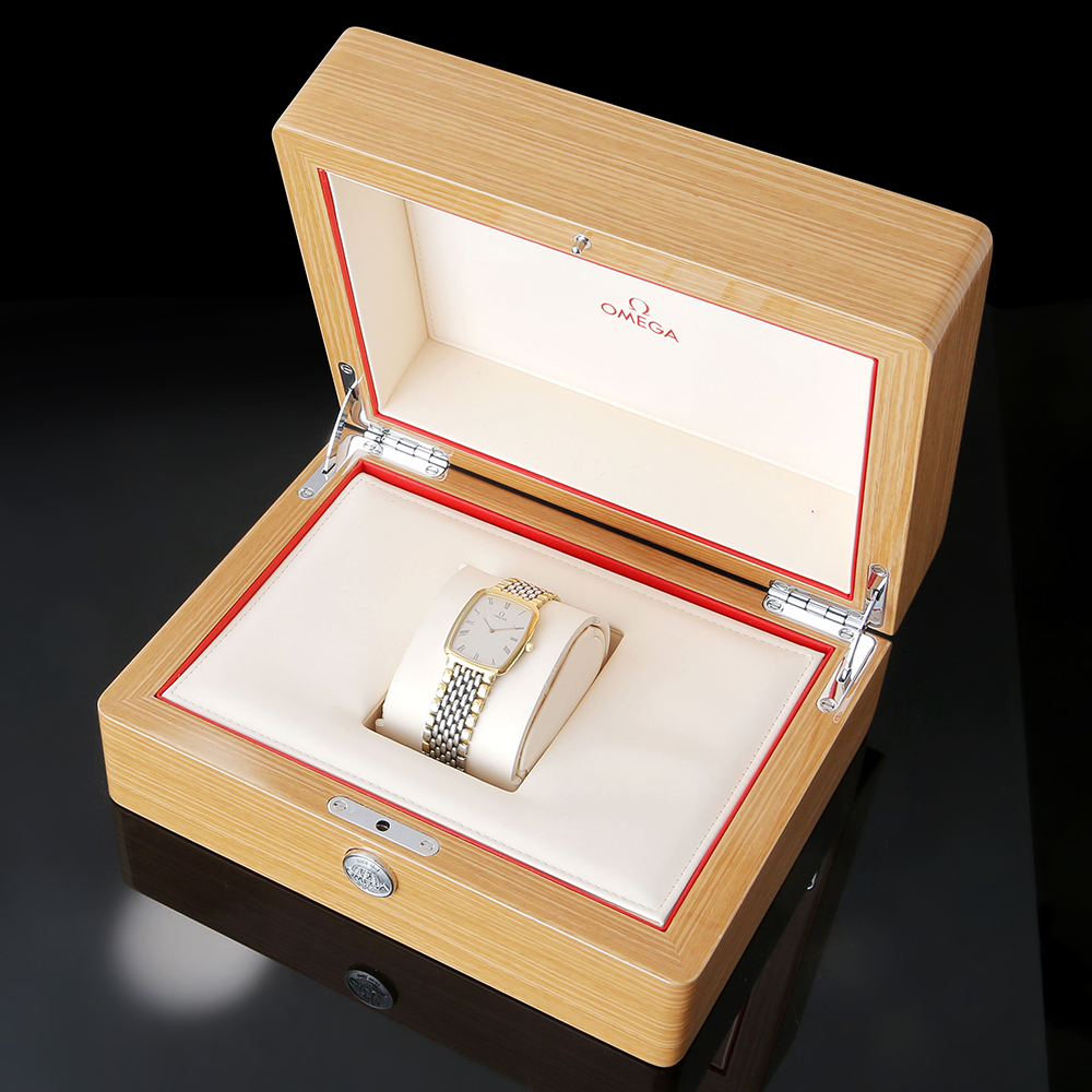 OMEGA(USED)오메가 드빌 클래식 콤비