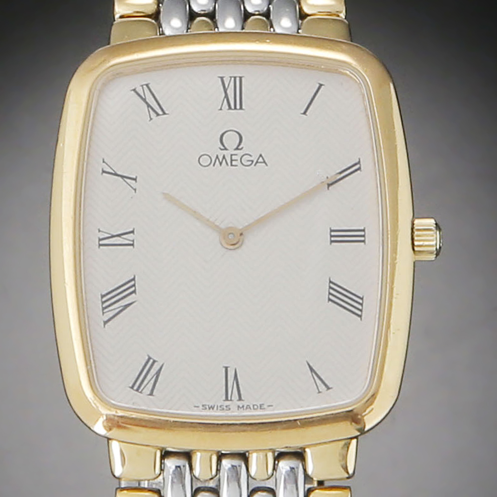 OMEGA(USED)오메가 드빌 클래식 콤비