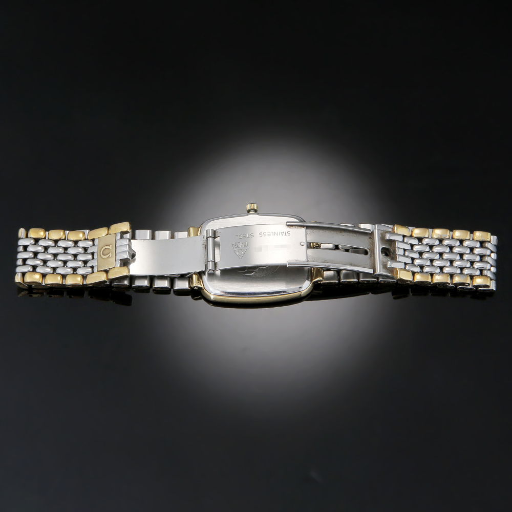 OMEGA(USED)오메가 드빌 클래식 콤비