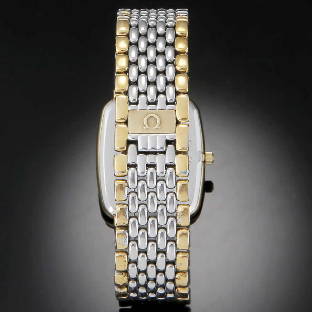 OMEGA(USED)오메가 드빌 클래식 콤비