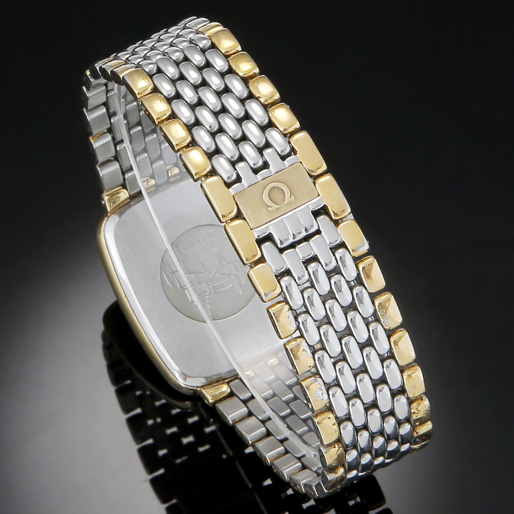 OMEGA(USED)오메가 드빌 클래식 콤비