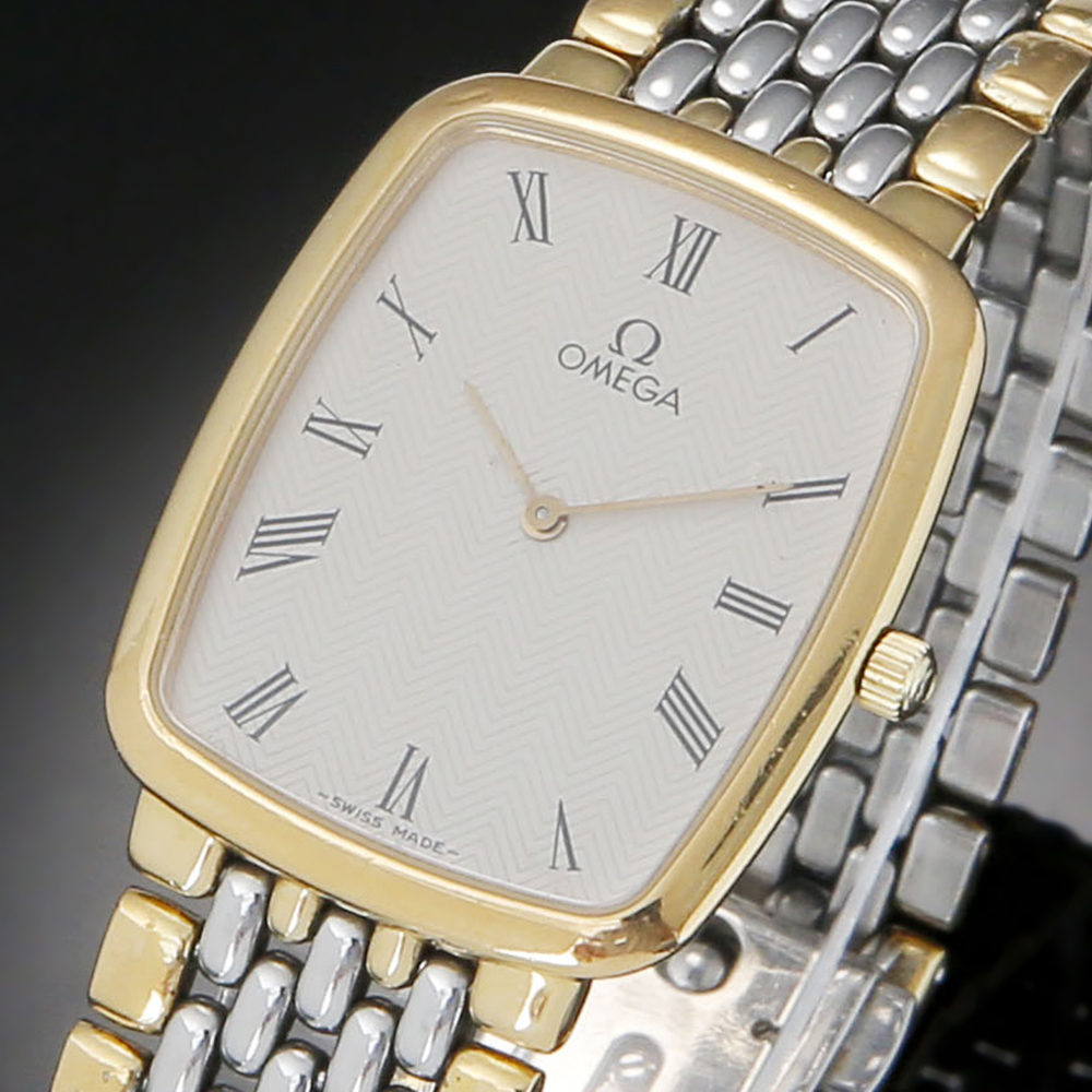 OMEGA(USED)오메가 드빌 클래식 콤비