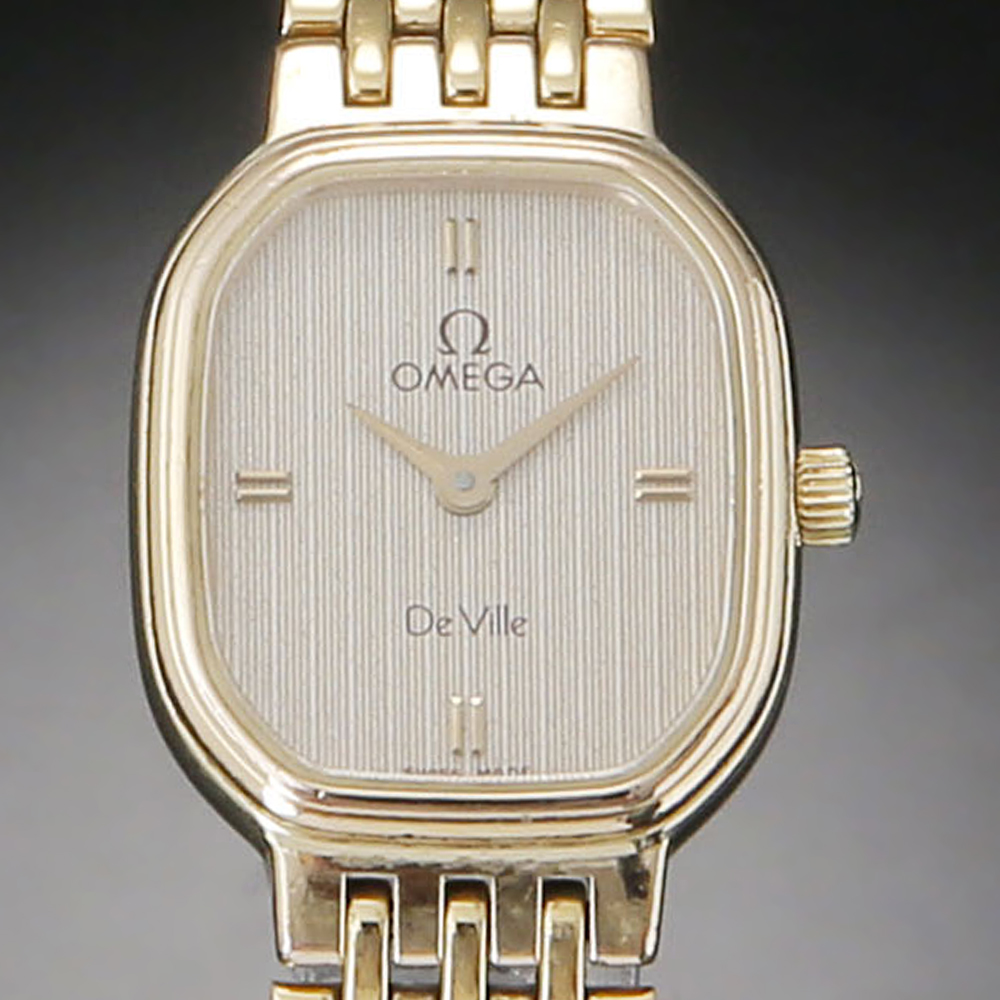 OMEGA(USED)오메가 드빌 클래식 콤비