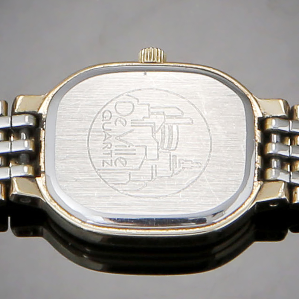 OMEGA(USED)오메가 드빌 클래식 콤비