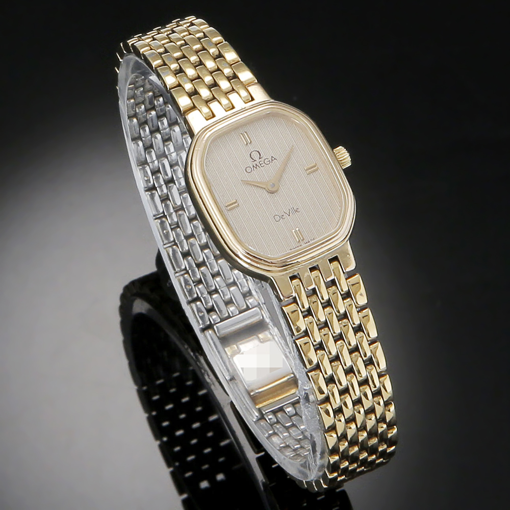 OMEGA(USED)오메가 드빌 클래식 콤비