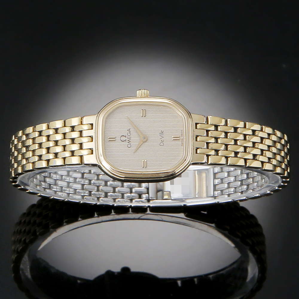 OMEGA(USED)오메가 드빌 클래식 콤비