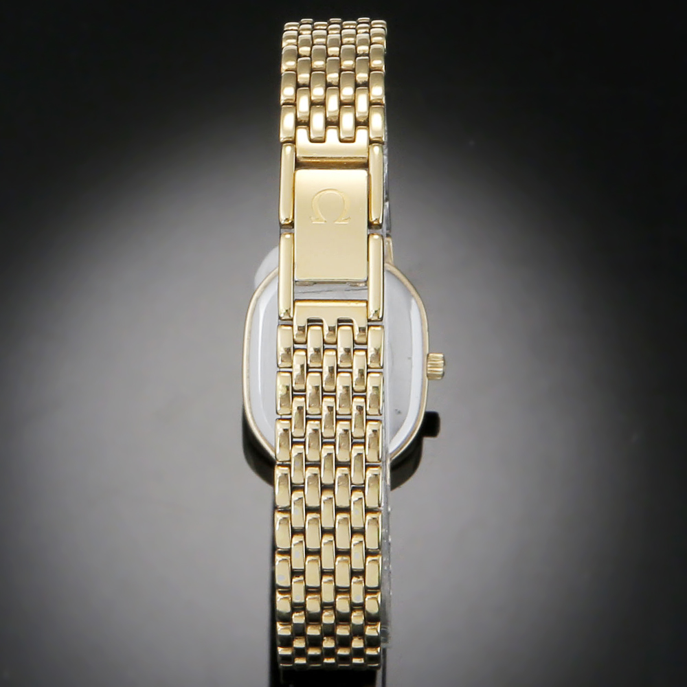 OMEGA(USED)오메가 드빌 클래식 콤비