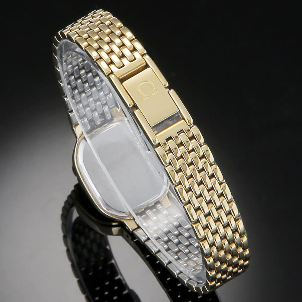 OMEGA(USED)오메가 드빌 클래식 콤비