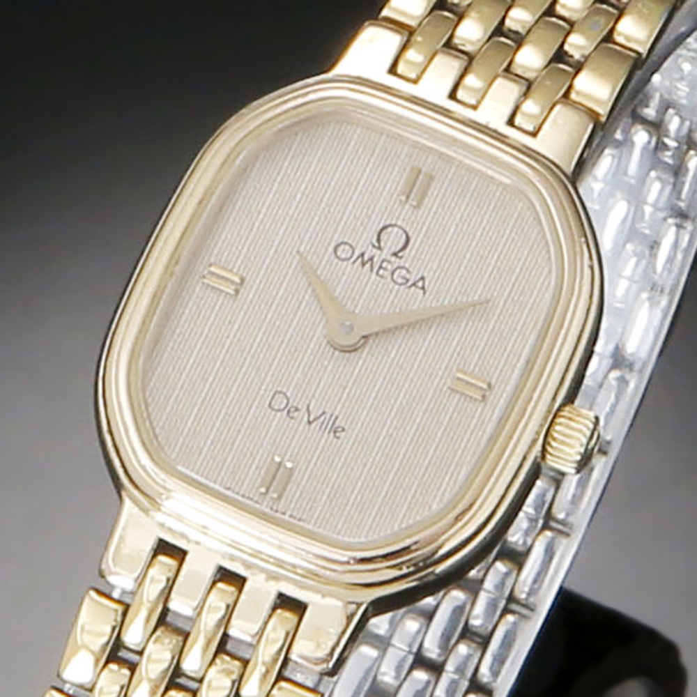 OMEGA(USED)오메가 드빌 클래식 콤비