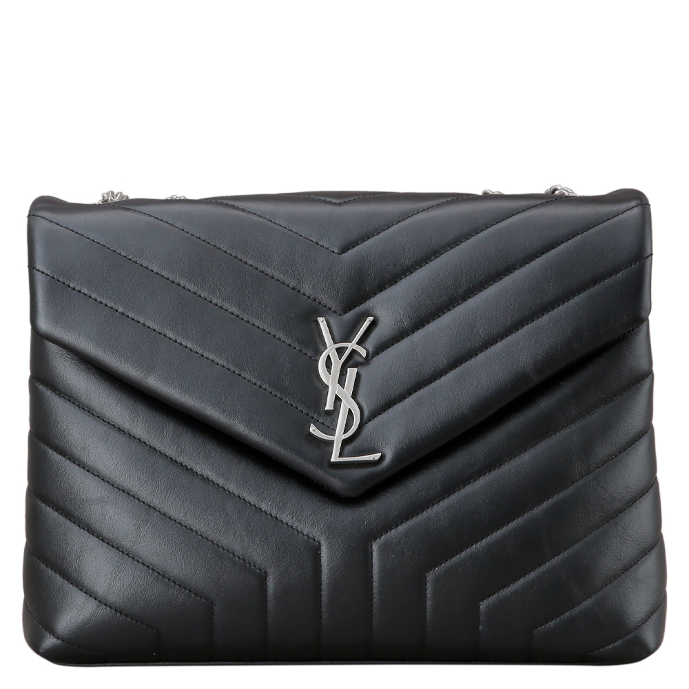 Yves Saint Laurent(USED)생로랑 루루 체인 숄더백