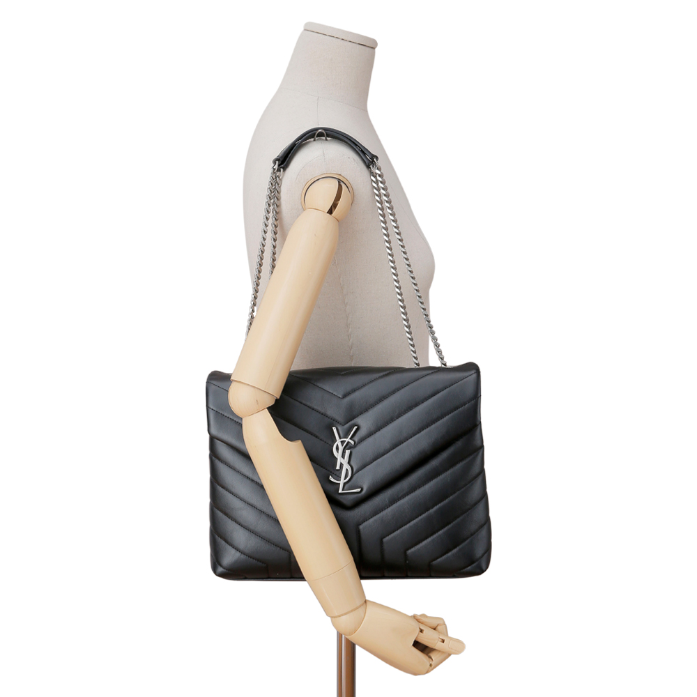 Yves Saint Laurent(USED)생로랑 루루 체인 숄더백