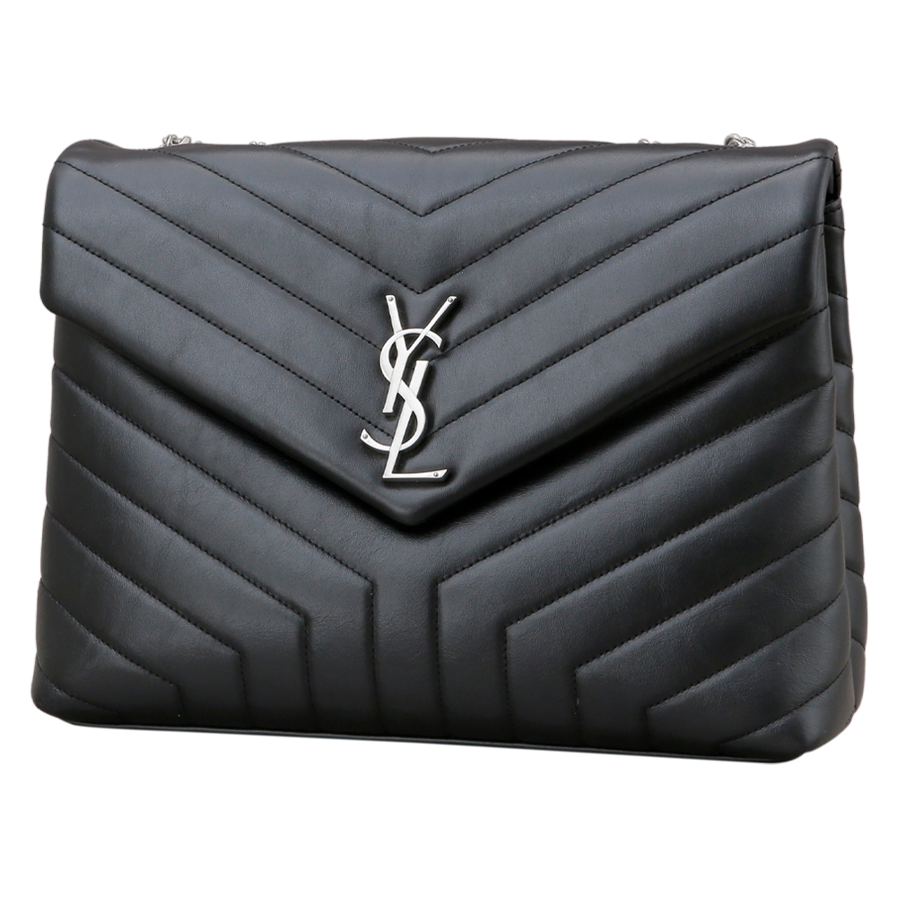 Yves Saint Laurent(USED)생로랑 루루 체인 숄더백