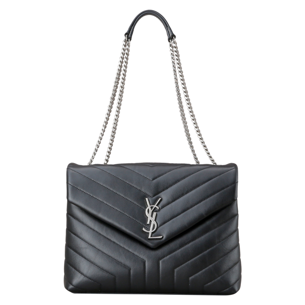 Yves Saint Laurent(USED)생로랑 루루 체인 숄더백