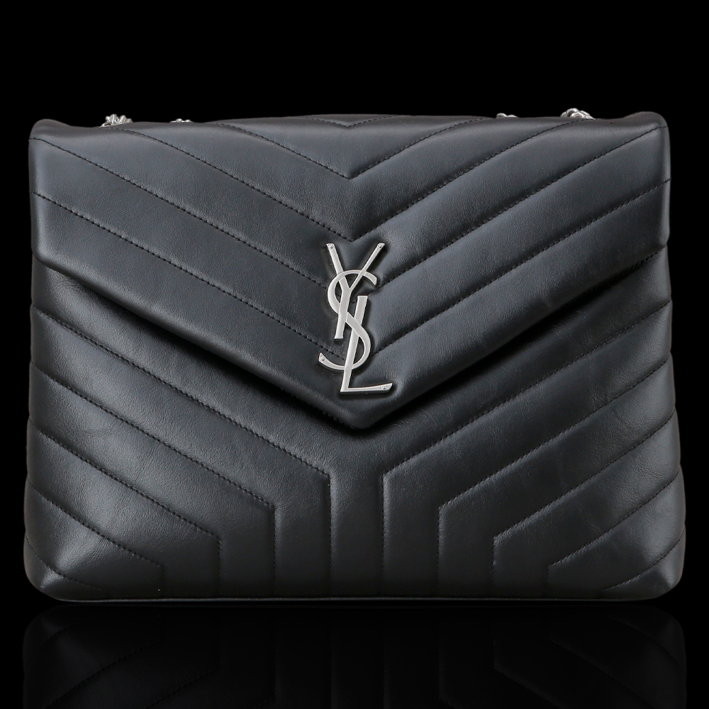Yves Saint Laurent(USED)생로랑 루루 체인 숄더백
